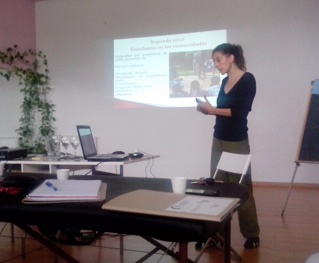 Un modelo integrado de enseñanza de la Medicina Tradicional China en las Comunidades...