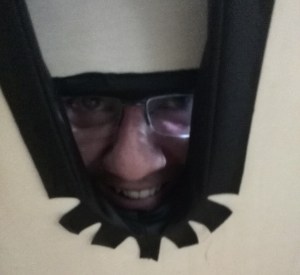 Voluntarios alegres a las camillas! Solidaridad en las prácticas 