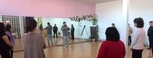 QI GONG, asignatura fundamental en nuestras formaciones de Medicina Tradicional China, desde el primer día