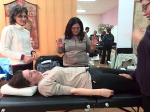 Increible buen humor en este primero de MTC!