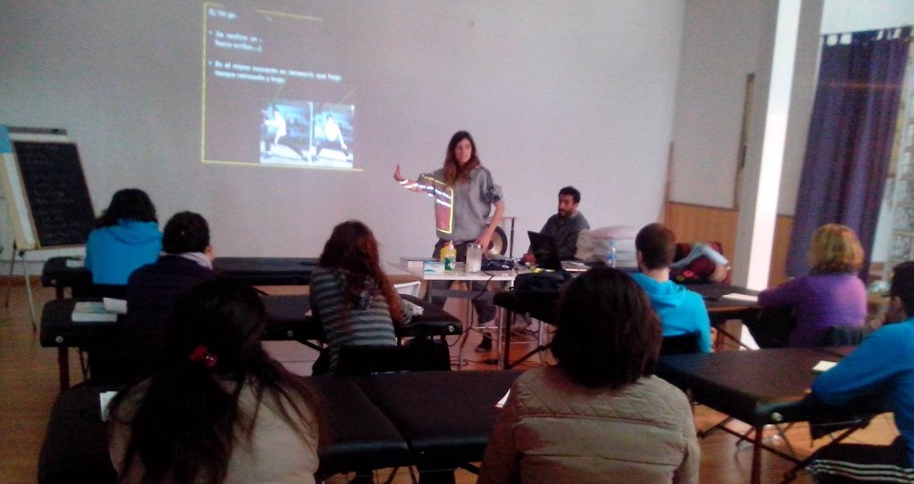 QI GONG, Las 8 direcciones, están siempre presentes en cada movimiento del tai chi... (Desentramando el Ba Gua..)