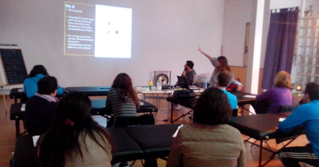 TA JI. Desarrollando la evolución de la teoría de los 5 movimientos para la práctica del Qi Gong . Especificamente la marcha del dragón (pequeño dragón de fuego. Eje Shao Yin)