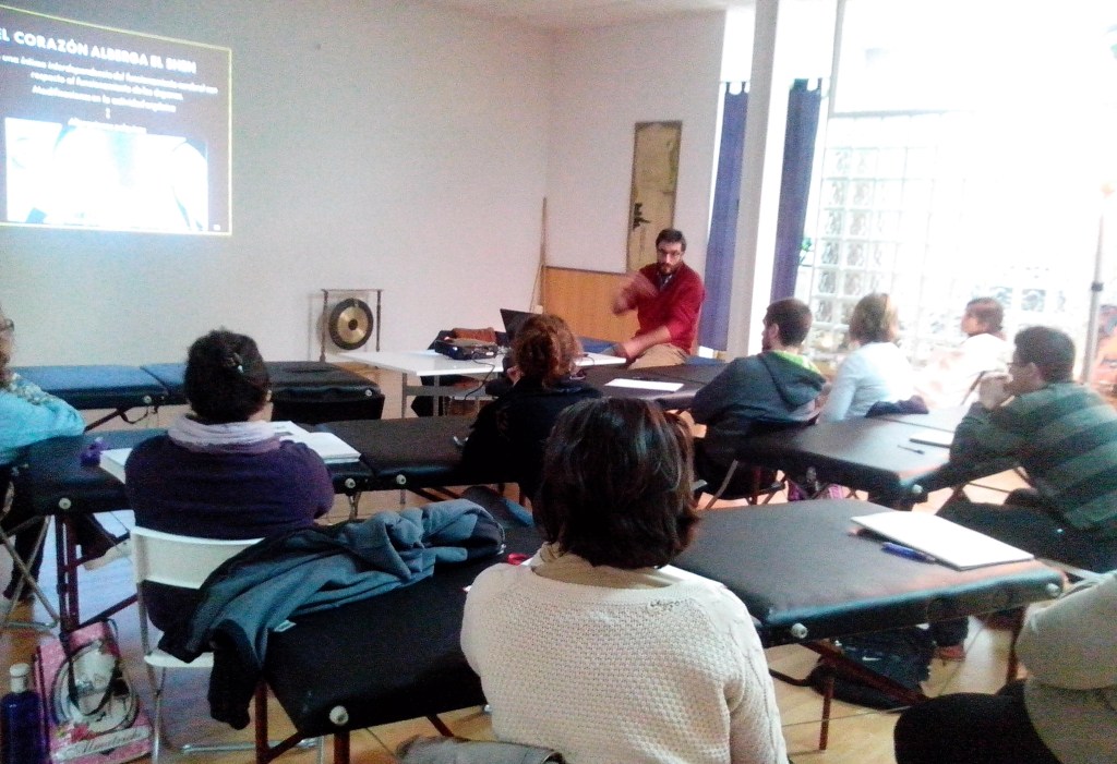 El Corazón alberga el SHEN...