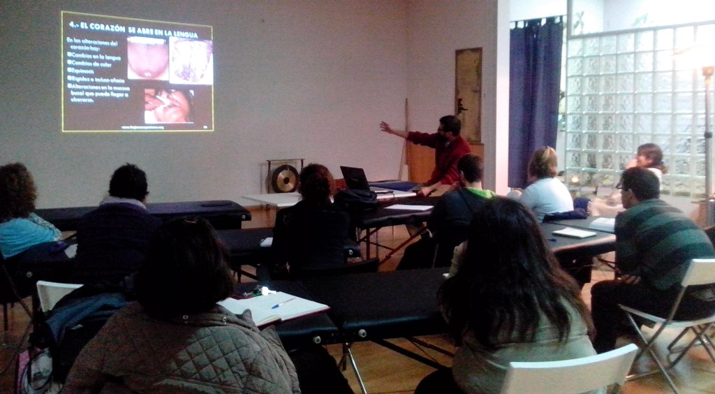 Diagnóstico. Observación de la lengua...