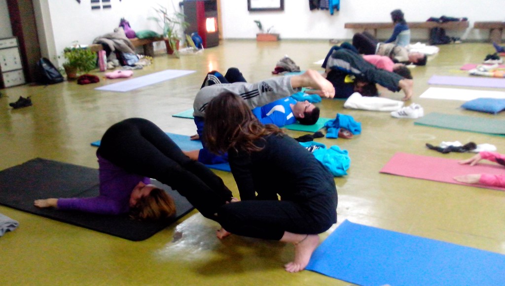 Todos tenemos algo que enseñar...