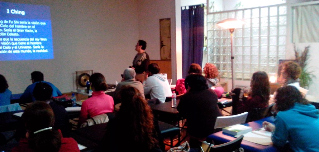 Exposición sobre el I Ching