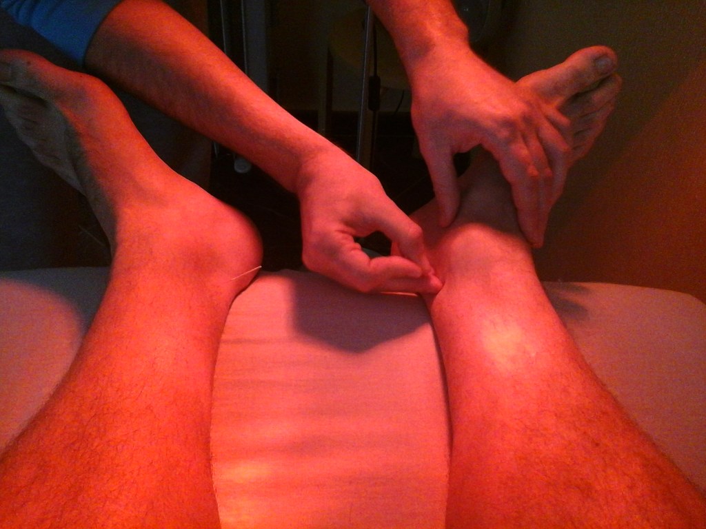 Alumnos. Puntura de 3R TAIXI 