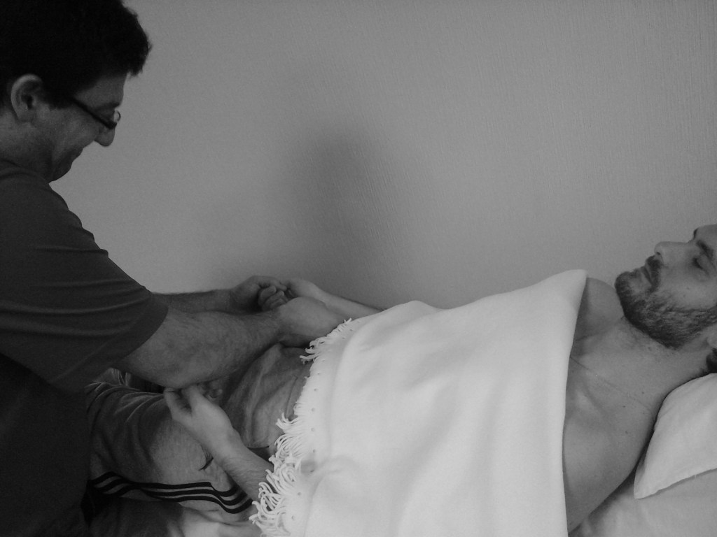 Alumnos. Saber tratar al paciente...