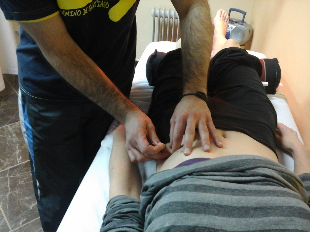 Alumn@s en prácticas y más prácticas...