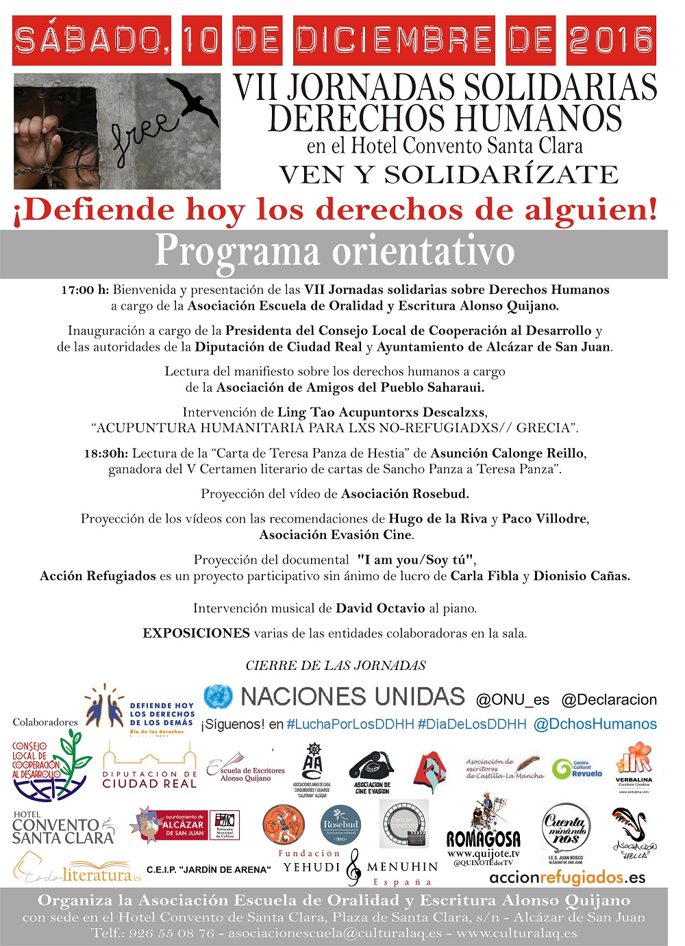 programacion_vii_jornadas_solidarias_ddhh_2016