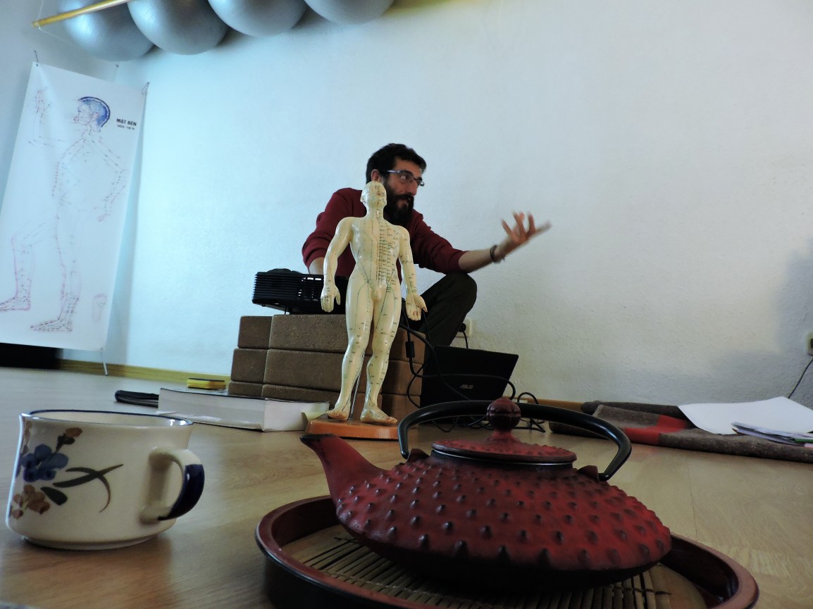 Imágenes de cómo ha comenzado esta nueva formación en&nbsp;Madrid