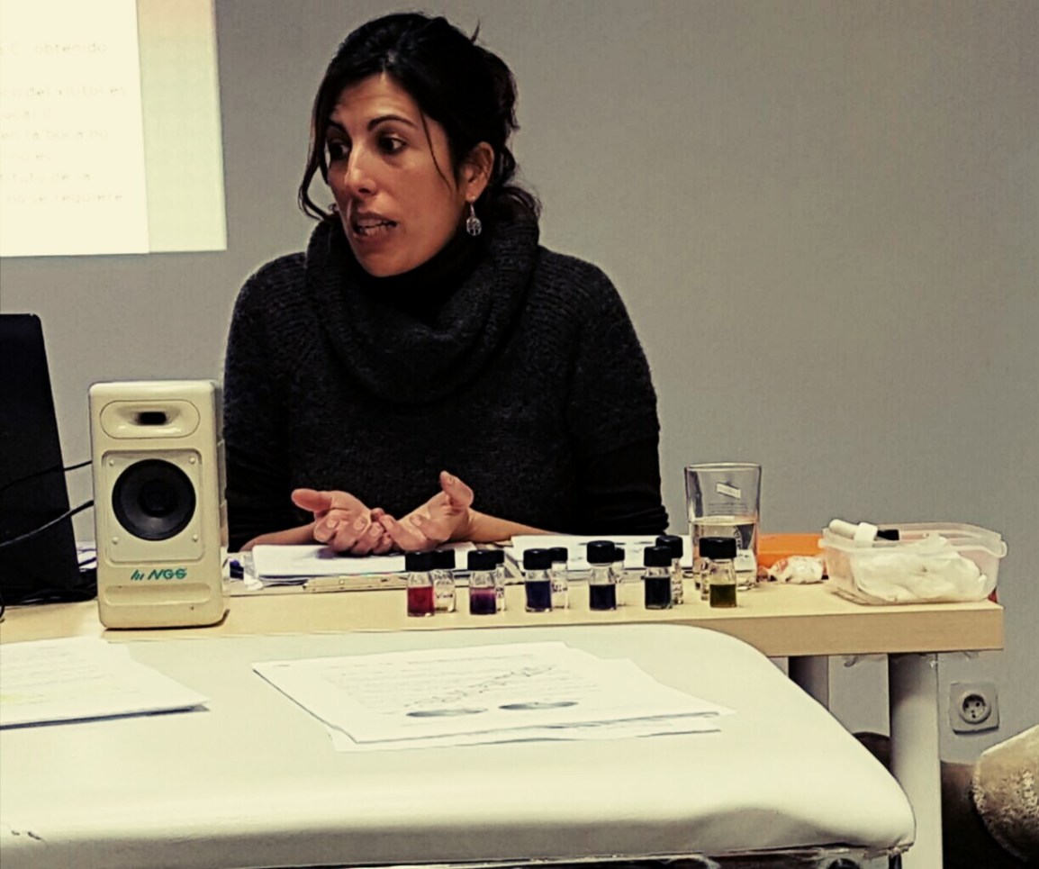 Experimentos en clase