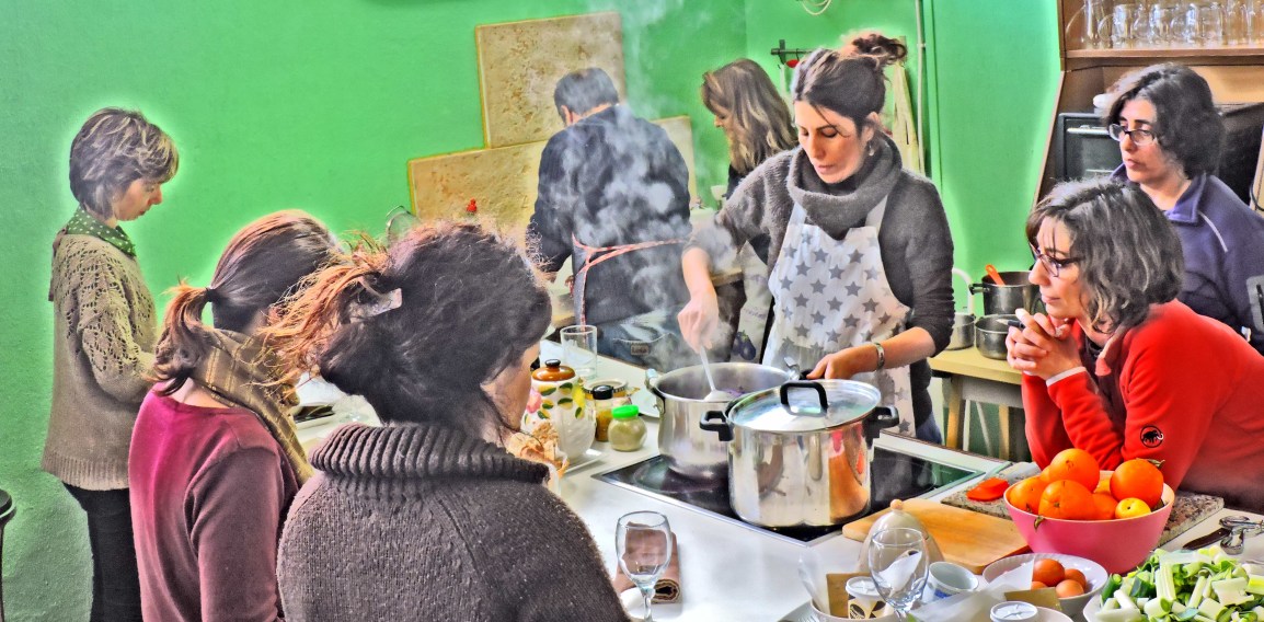 13 de Mayo, TALLER de alimentación consciente y activismo&nbsp;nutricional