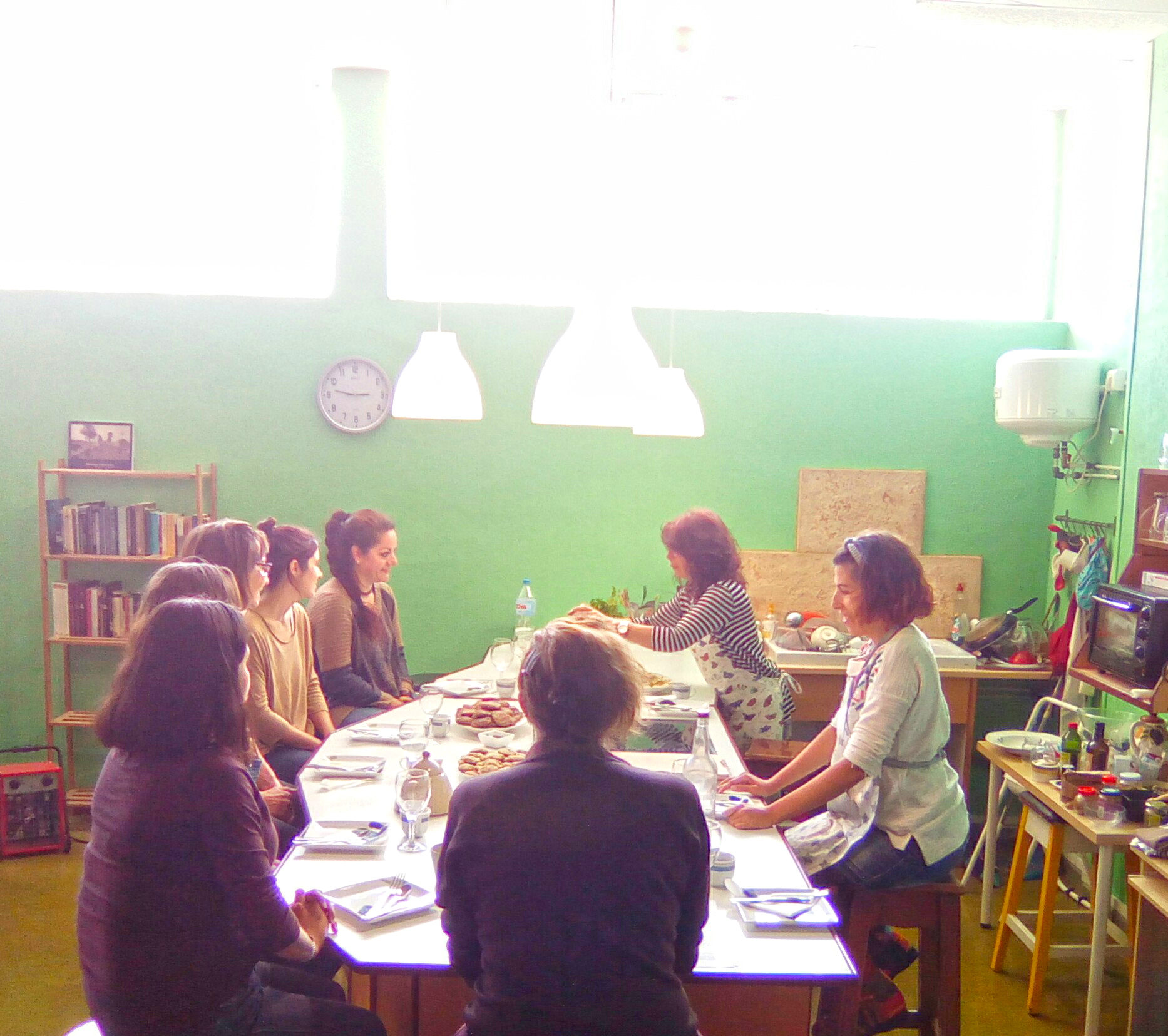 18 de Noviembre, TALLER de alimentación consciente y activismo nutricional