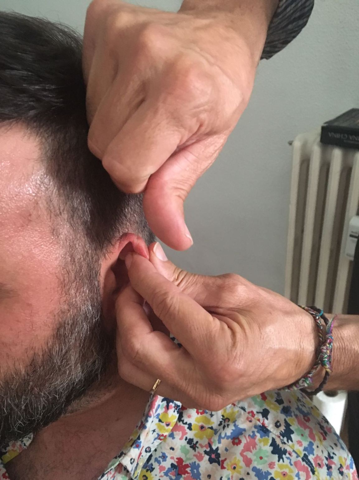 Las clases de Acupuntura por Madrid en&nbsp;Junio