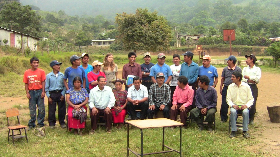  UN AÑO MÁS NUESTRA ONG SE ACTIVA, NOS VAMOS A&nbsp;GUATEMALA