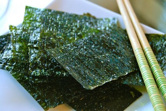 Las algas como&nbsp;protagonistas