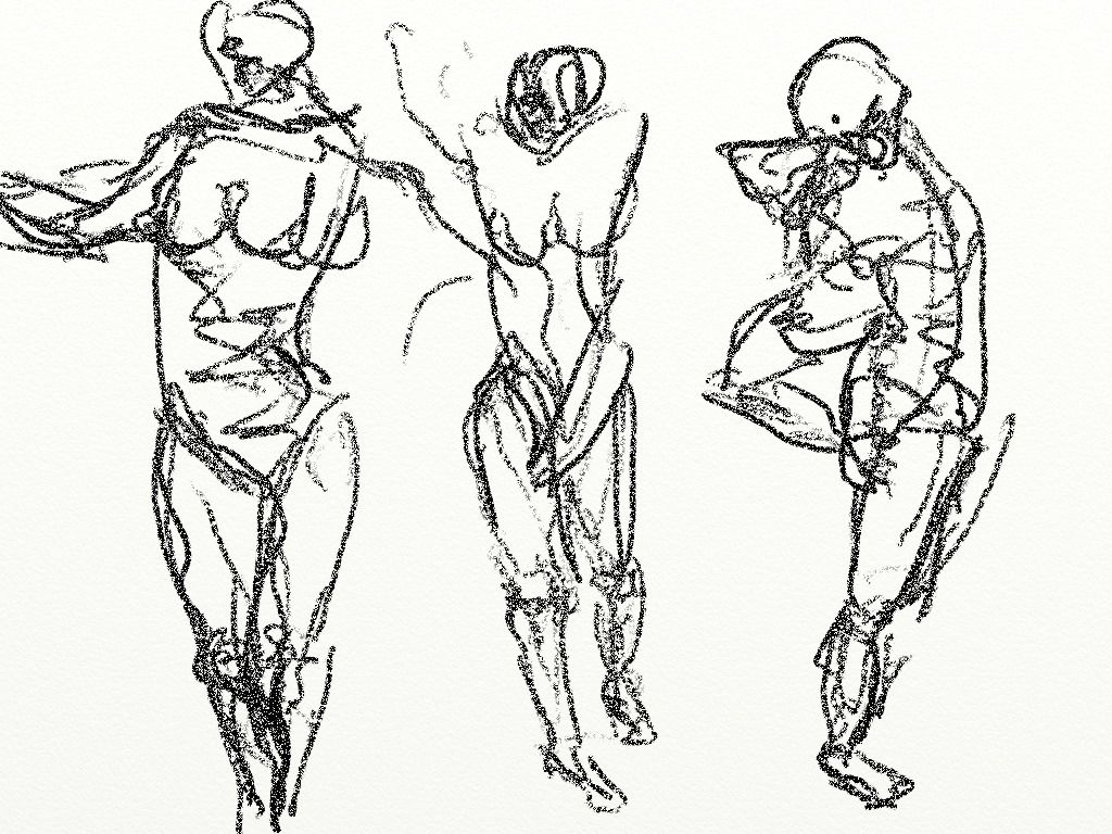 CLASE ABIERTA DE CONTACT IMPROVISACIÓN