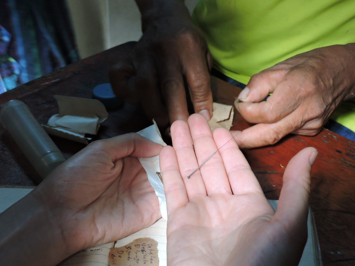 NUEVO CURSO DE ACUPUNTURA de 2&nbsp;AÑOS